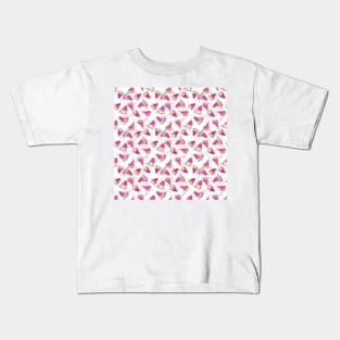 watermelon splash Kids T-Shirt